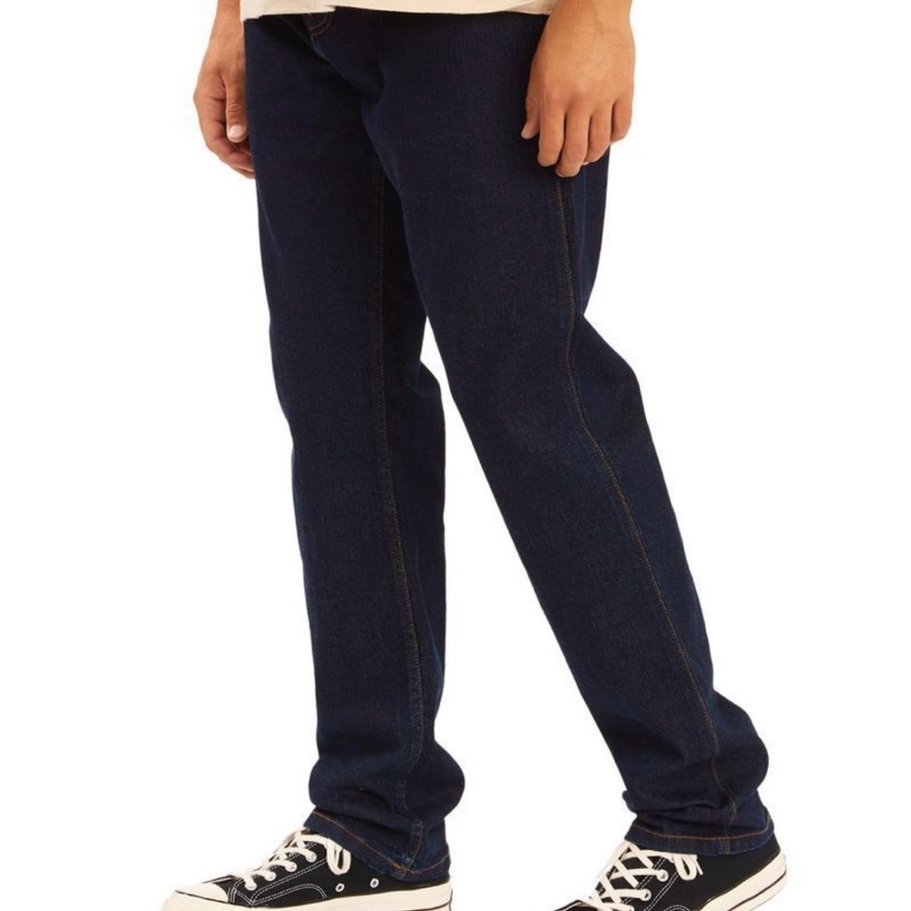 Wrangler x Billabong 73MWOZ 34x32 Men’s Jeans - Picture 2 of 3